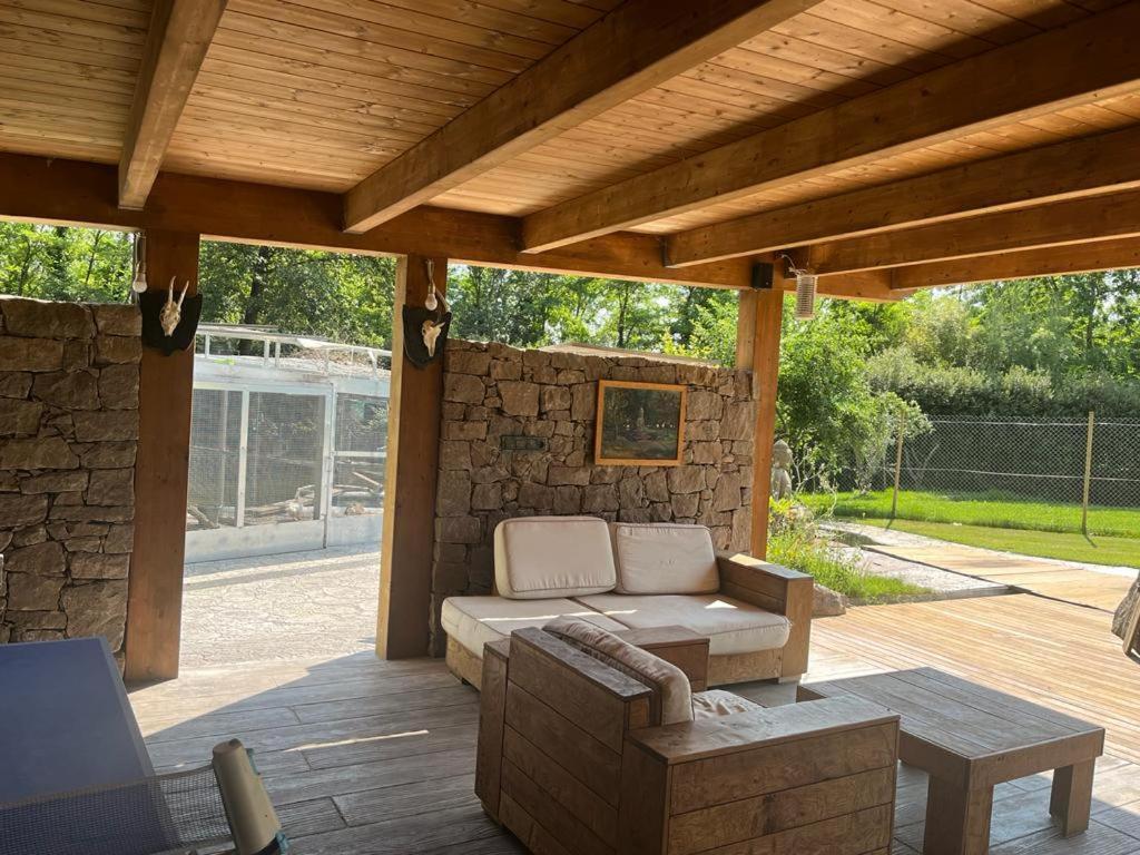 奥洛特Casa Rustica别墅 外观 照片